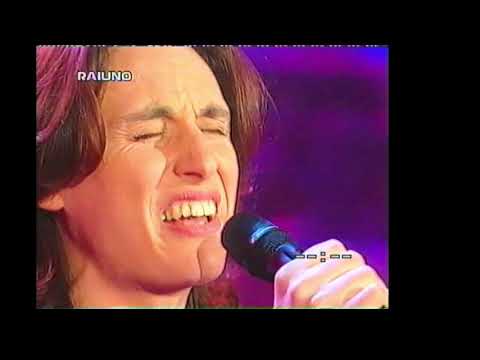 Alessandro Errico -Il grido del silenzio   Sanremo 1996