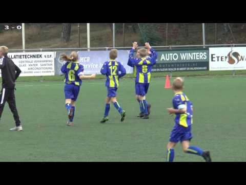 Sv Valkenswaard E1 nuenen thuis okt 2016