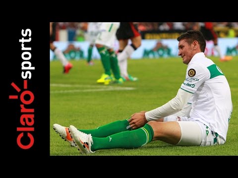 Gonzalo Ríos: “Estamos peleados con el gol” - Liga MX