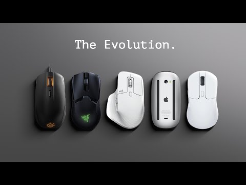 I spent 1 year searching for a perfect mouse for Mac