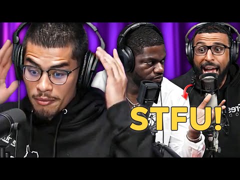 SNEAKO vs Fresh – Full Heated Debate | Fresh&Fit Podcast