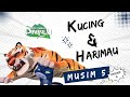 Pada Zaman Dahulu S05E08 Kucing Dan Harimau