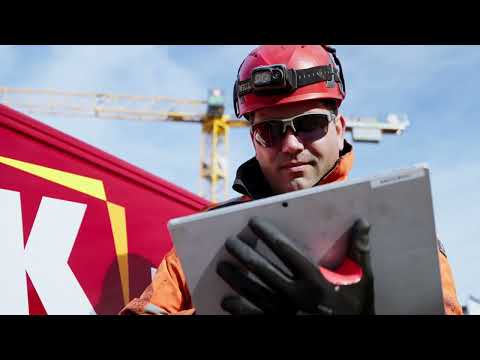 Rollende Werkstatt Kran AG YouTube-Vdeominiatur 6