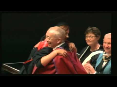 University of Sussex Graduation Friday 11 July 2014 - afternoon ceremony