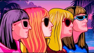 Los Bitchos – “Kiki, You Complete Me”, “1K!”