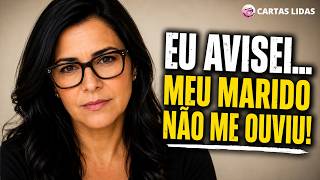 Meu Marido Achava Que Sabia Tudo... Até Perder Quase Tudo