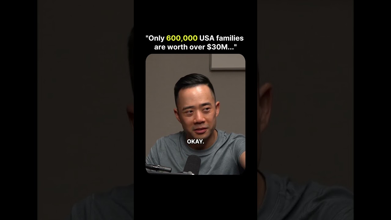 How Many $30M+ Families Actually Exist?