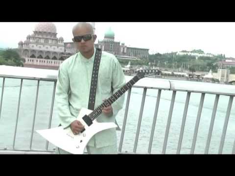 Rock Raya - Musafir di Aidilfitri by Roll Unicorn (videoclips)