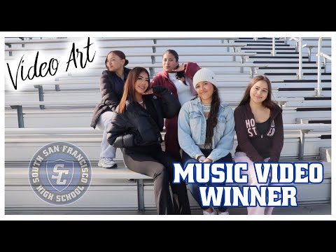 3rd Period Video Art Music Video Winner!