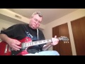 Ace Frehley-Separate-rhythm guitar