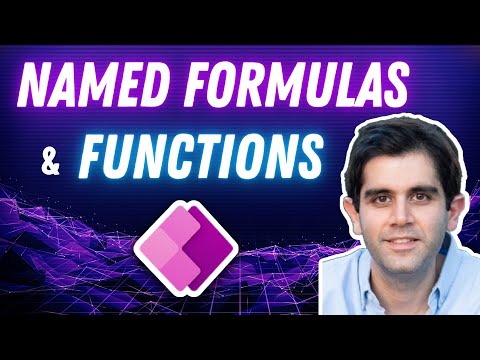 Power Apps: Master Named Formulas & Custom Functions Power Apps: Master Named Formulas & Custom Functions