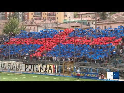 TGR Potenza-Gragnano 2-0