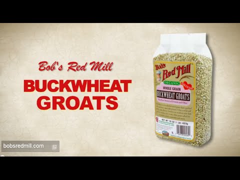 Buckwheat Groats | Bob's Red Mill
