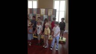 Matisse &quot;I wonder if I&#39;m growing&quot;