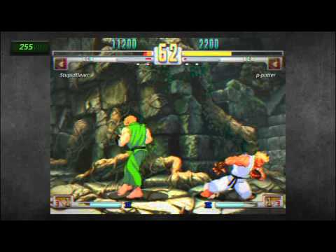 ursso vs p-potter (red parry)