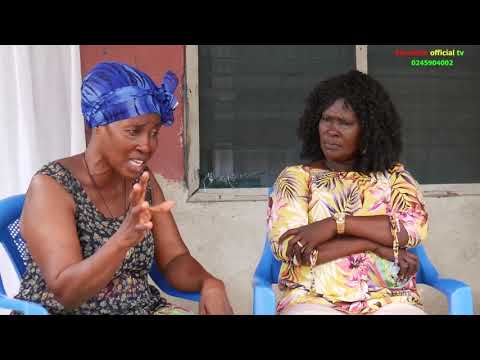 FAMILY HOUSE (Abusua Fie) episode 281 if you were Ohemaa will you tell Nana Yaw? the house of issues