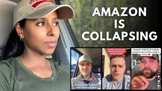 Amazon is Canceling Orders After Tariffs Destroy Profits