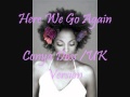 conya doss - here we go again