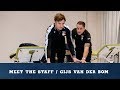 Meet The Staff / Gijs van der Bom