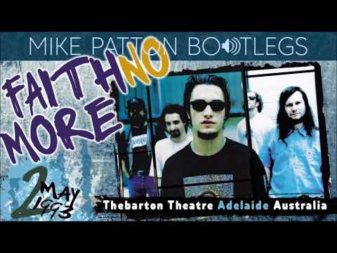 1993/05/02 Faith No More - Thebarton Theatre, Adelaide, Australia