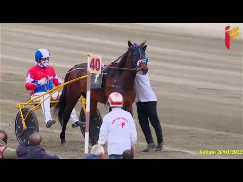 VI Corsa del 26 Marzo 2022 - Sfilata e presentazione dei cavalli partecipanti al Gr. Pr. Trinacria