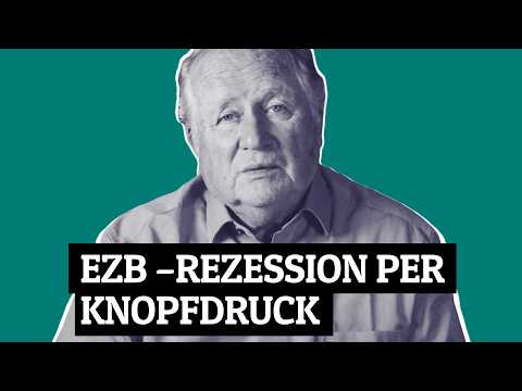 Video Thumbnail: Flassbeck spricht: Die Zins-Irren schlagen wieder zu | Folge 10