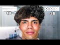 How I Changed My Hair Type Naturally