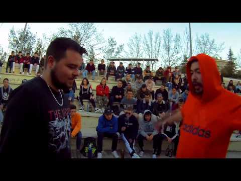 OFROUD vs JIEFEL - OCTAVOS DE FINAL - MOUNTAIN BATTLES ALCOY