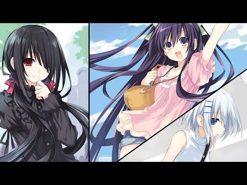 Date A Live Season 1 OST - D.A.L. Seasons