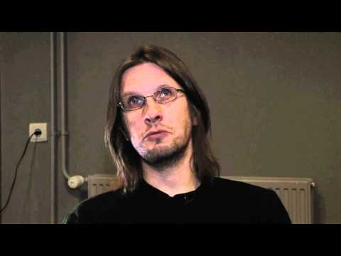 Storm Corrosion interview - Steven Wilson (part 2)
