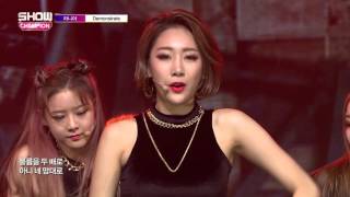 (ShowChampion EP.167) RANIA - DEMONSTRATE (라니아 DEMONSTRATE)