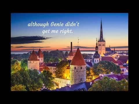 Tenders My Heart - Mirjam Dede