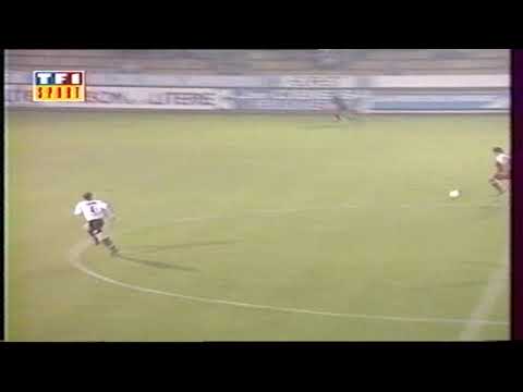 Lille - AS Cannes (1990-1991)