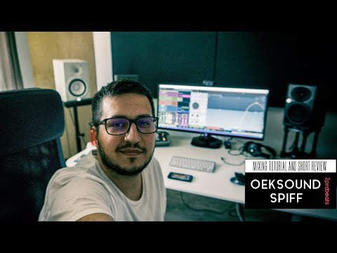 Fix your rap vocals ! Oeksound Spiff plugin mixing tutorial