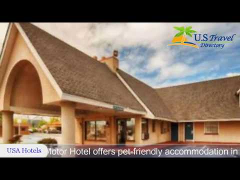 Best Western Mark Motor Hotel - Weatherford Hotels, Oklahoma