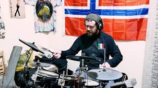 HEATHENPRIDE - Falkenbach (drum cover)