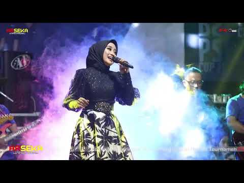 Anisa Rahma - Sengaja - ARSEKA Surabaya Live PSG Cup 2022