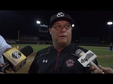 POST-GAME: Chad Holbrook on Presbyterian — 5/9/17