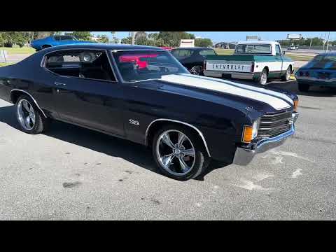 1972 Chevrolet Chevelle (CC-2055810) for sale in Largo, Florida