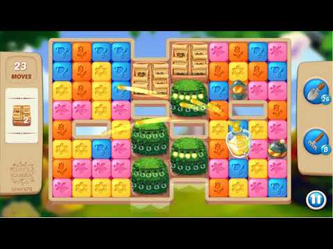 Lily's Garden Level 670 - No Boosters