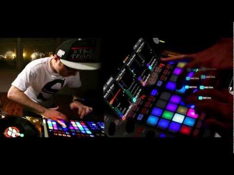 TRAKTOR KONTROL F1 - Scratch Clips w/ Shiftee and Greg Nice | Native Instruments