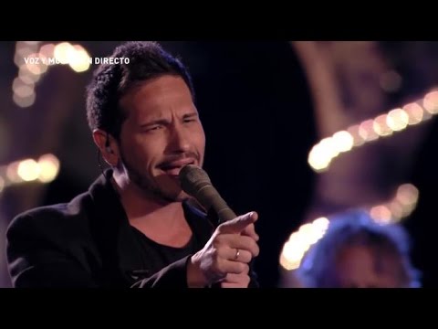 David DeMaría versiona 'Sangre Española'  - A mi manera