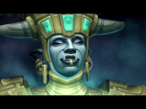 WORLD OF WARCRAFT BATTLE FOR AZEROTH Walkthrough Gameplay Part 80 - FULL ZULDAZAR (No Commentary)