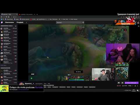 Kasix ma dość twitch rivals
