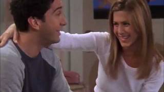 Ross and Rachel: Let's Hang On