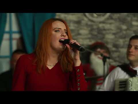 Ivana Stojanovska   & Zlatko Miladinoski i negoviot orkestar -  Snosti minav pokraj rajska dolina