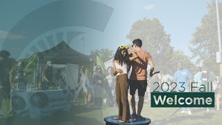 2023 Fall Welcome at Michigan State