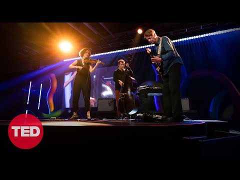 "A Ride With Polly Jean" / "Ali Farka Touche"