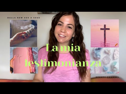 FROM NEW AGE TO JESUS: MY TESTIMONY