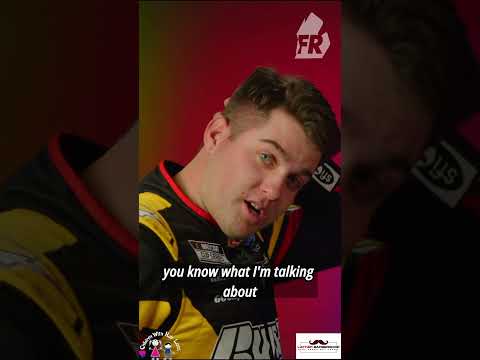 NASCAR Drivers Give Mullet Tips for Flat Rock Speedway Mullet Mayhem